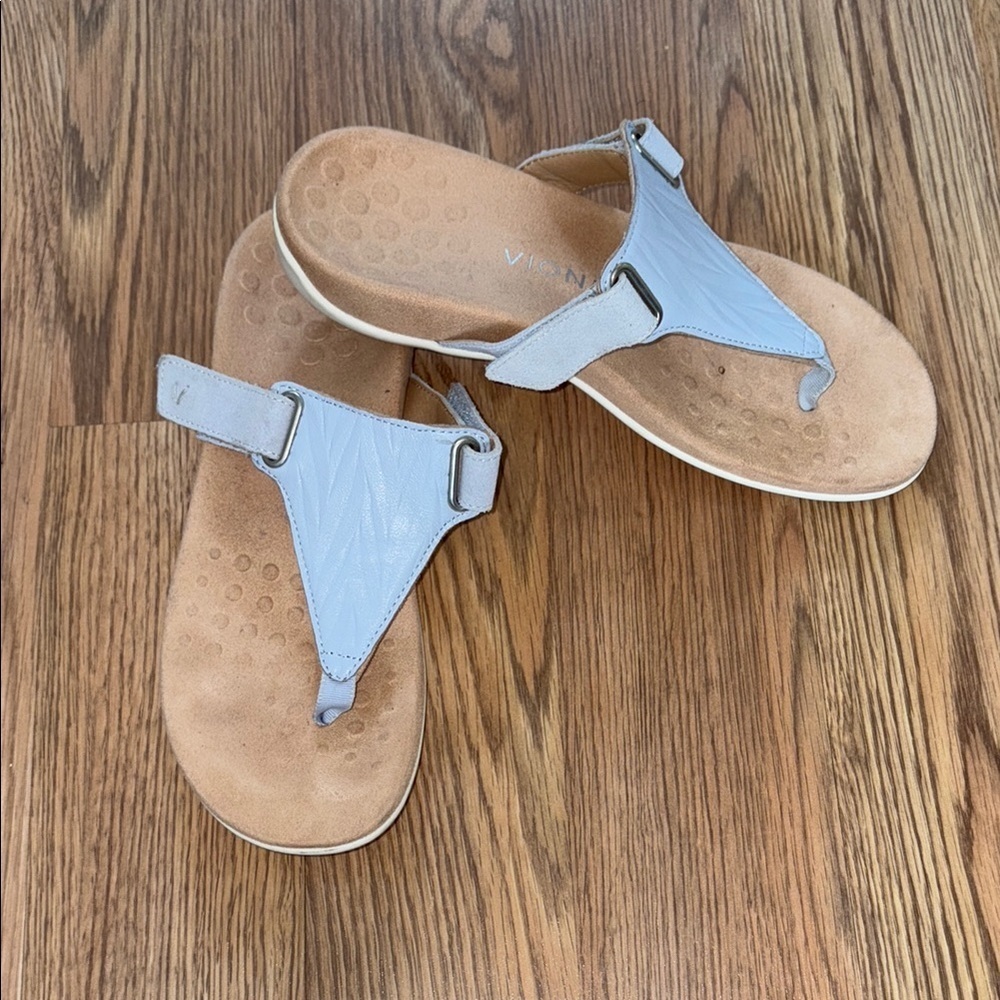 Vionic Women's Sandals in Light Blue
